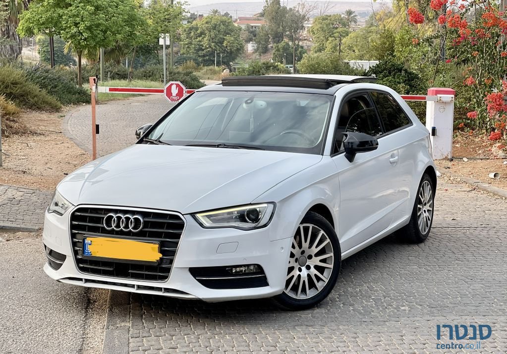 2013' Audi A3 אאודי photo #1