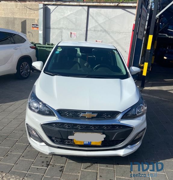 2019' Chevrolet Spark שברולט ספארק photo #1