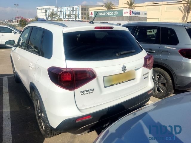 2022' Suzuki Vitara סוזוקי ויטרה photo #5