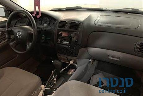 2002' Mazda Lantis מאזדה לאנטיס photo #1