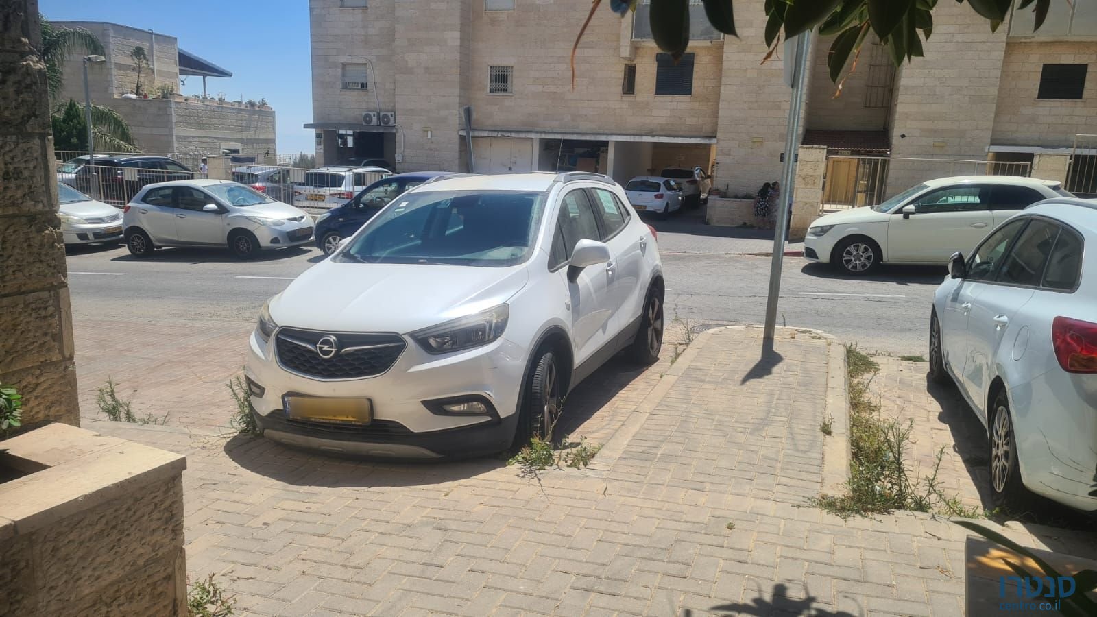 2018' Opel מוקה אופל מוקה photo #1