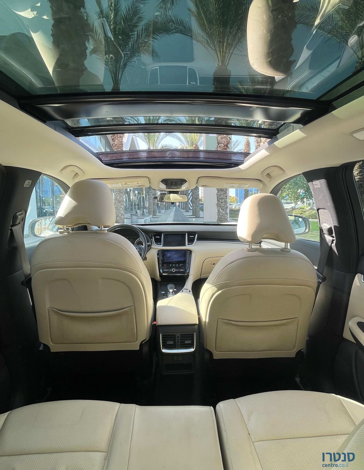 2022' Infiniti QX50 אינפיניטי photo #5