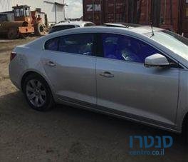 2011' Buick LaCrosse photo #4