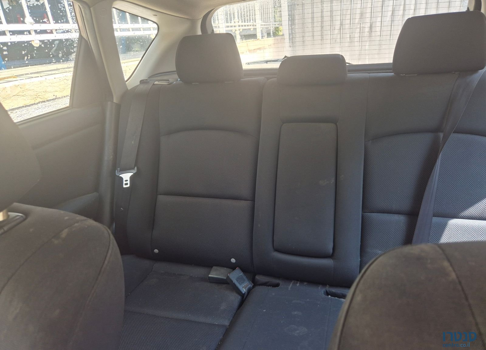 2009' Mazda 3 מאזדה photo #5