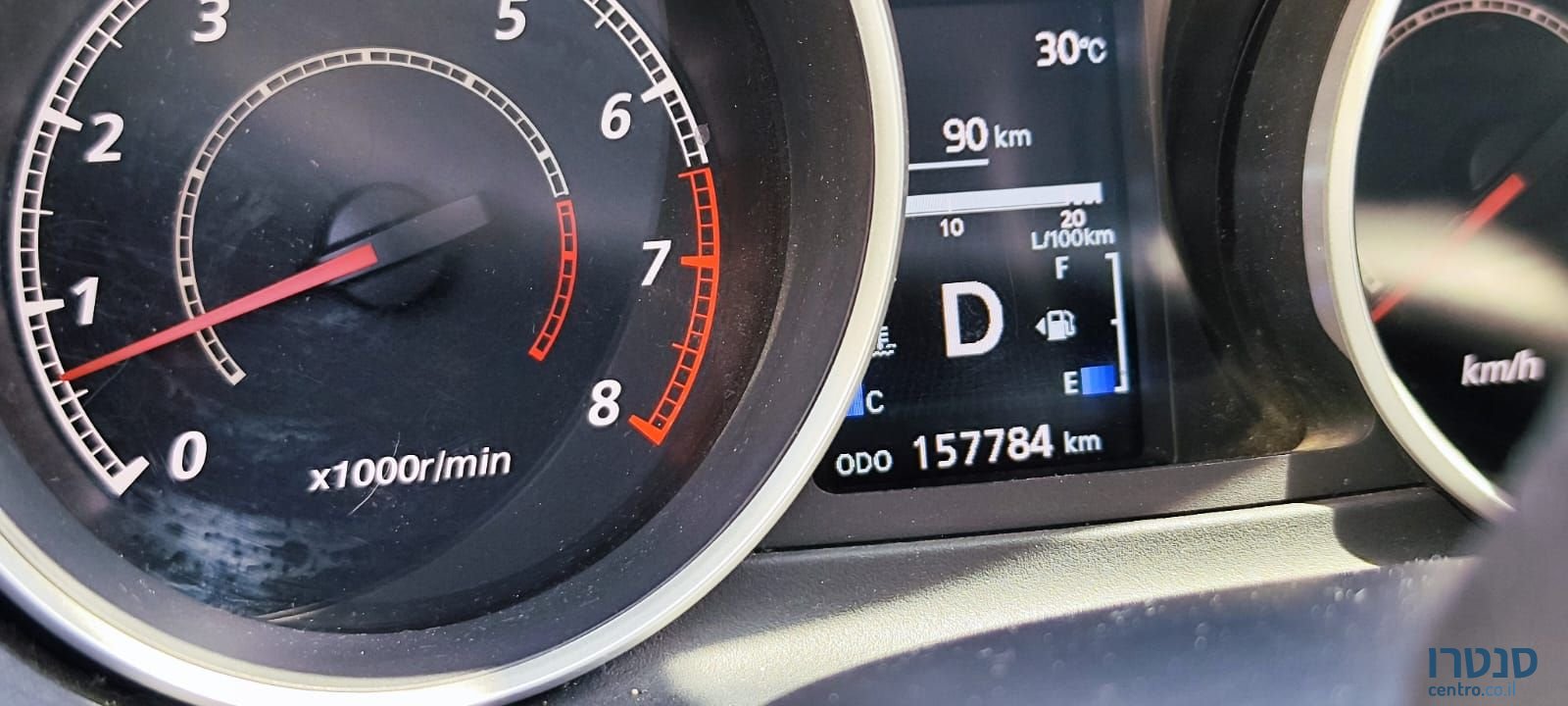 2010' Mitsubishi Outlander מיצובישי אאוטלנדר photo #2