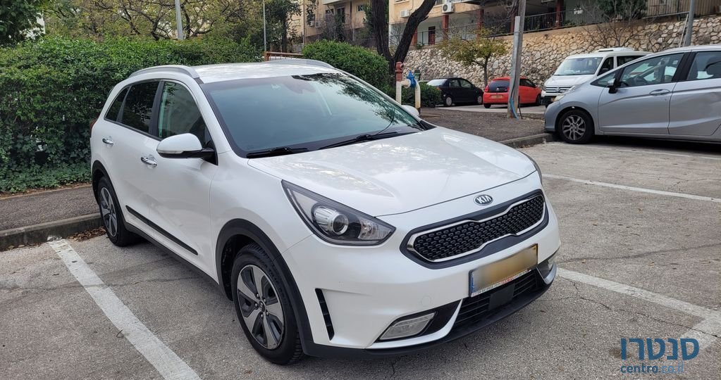2017' Kia Niro קיה נירו photo #4