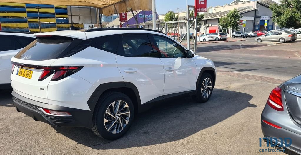 2022' Hyundai Tucson יונדאי טוסון photo #5