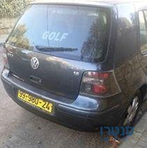 2001' Volkswagen Golf פולקסווגן גולף photo #1