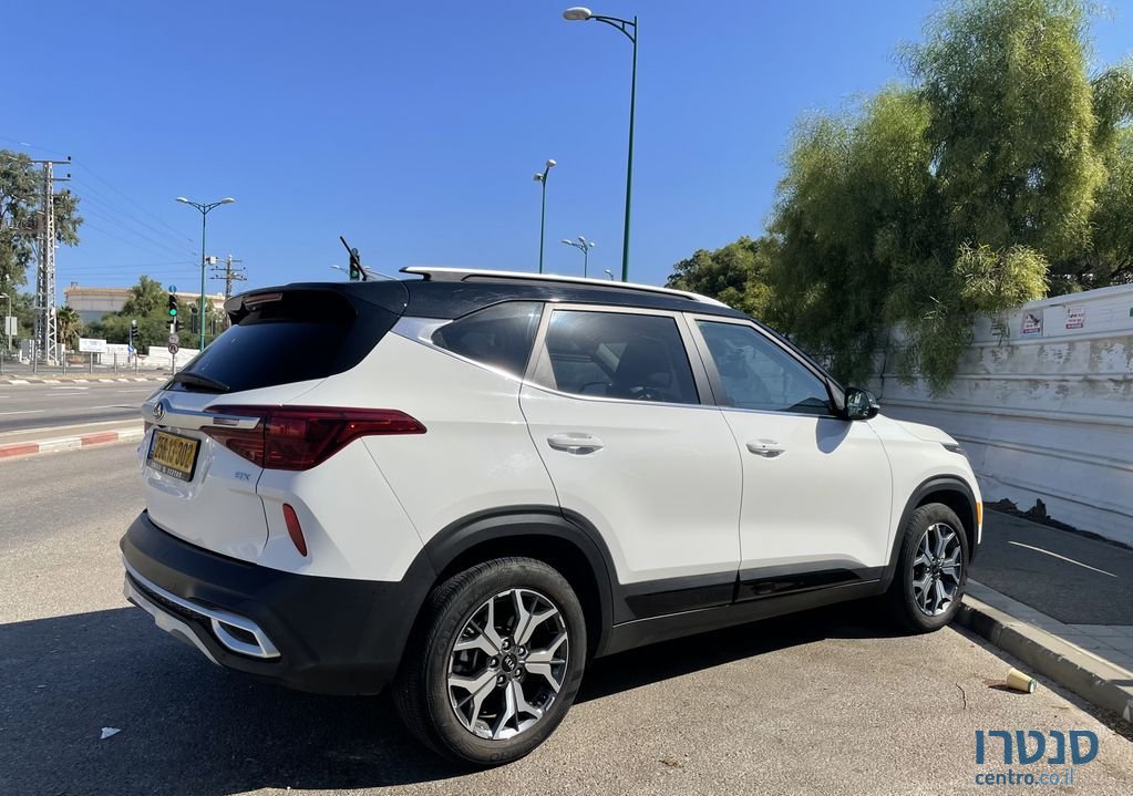 2020' Kia Seltos קיה סלטוס photo #3