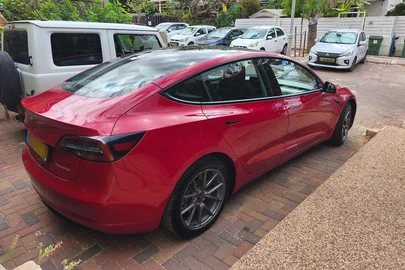 2022' Tesla Model 3 טסלה מודל 3