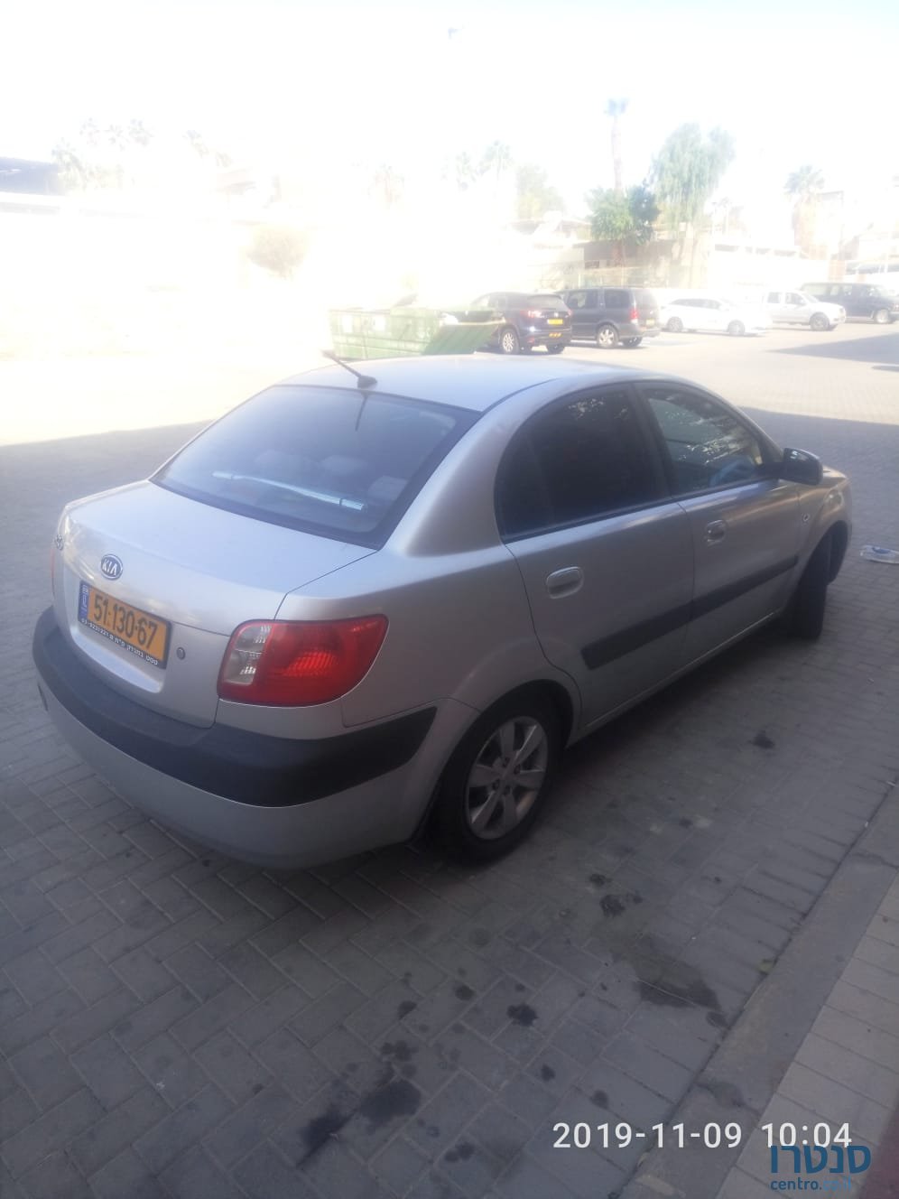 2009' Kia Rio photo #3