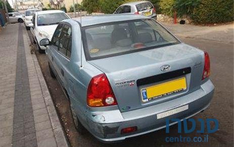 2006' Hyundai Accent יונדאי אקסנט photo #2