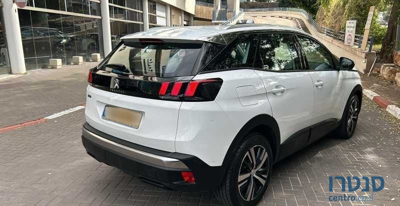 2017' Peugeot 3008 פיג'ו photo #3