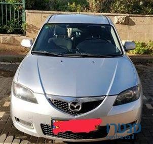 2008' Mazda 3 מאזדה 3 קומפורט photo #2