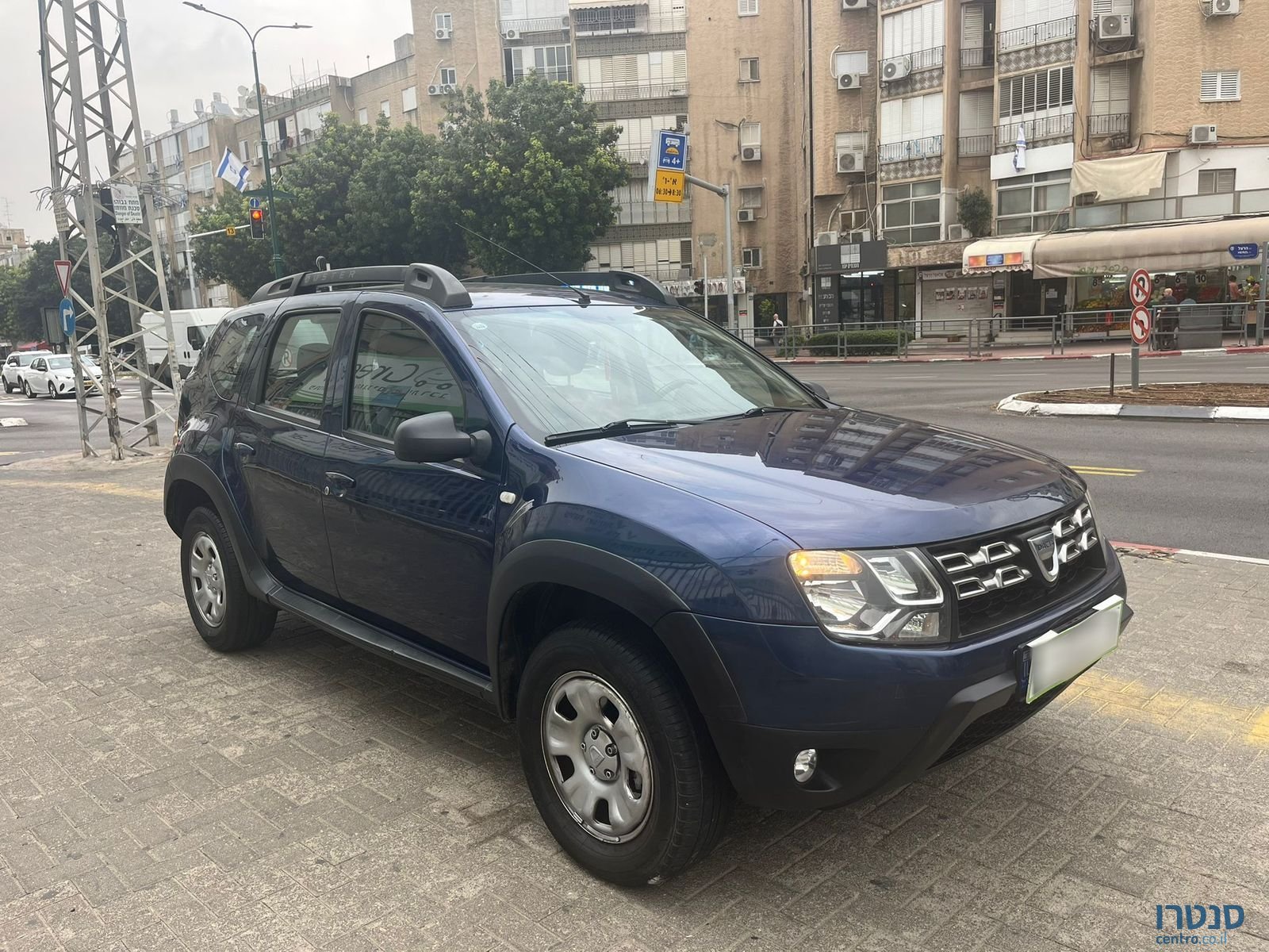 2017' Dacia Duster photo #6