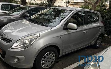 2012' Hyundai i20 i20 יונדאי photo #1