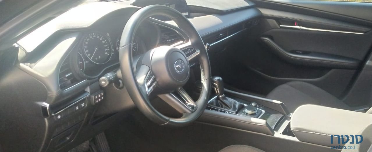 2020' Mazda 3 מאזדה photo #1