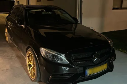 2017' Mercedes-Benz C-Class מרצדס-בנץ