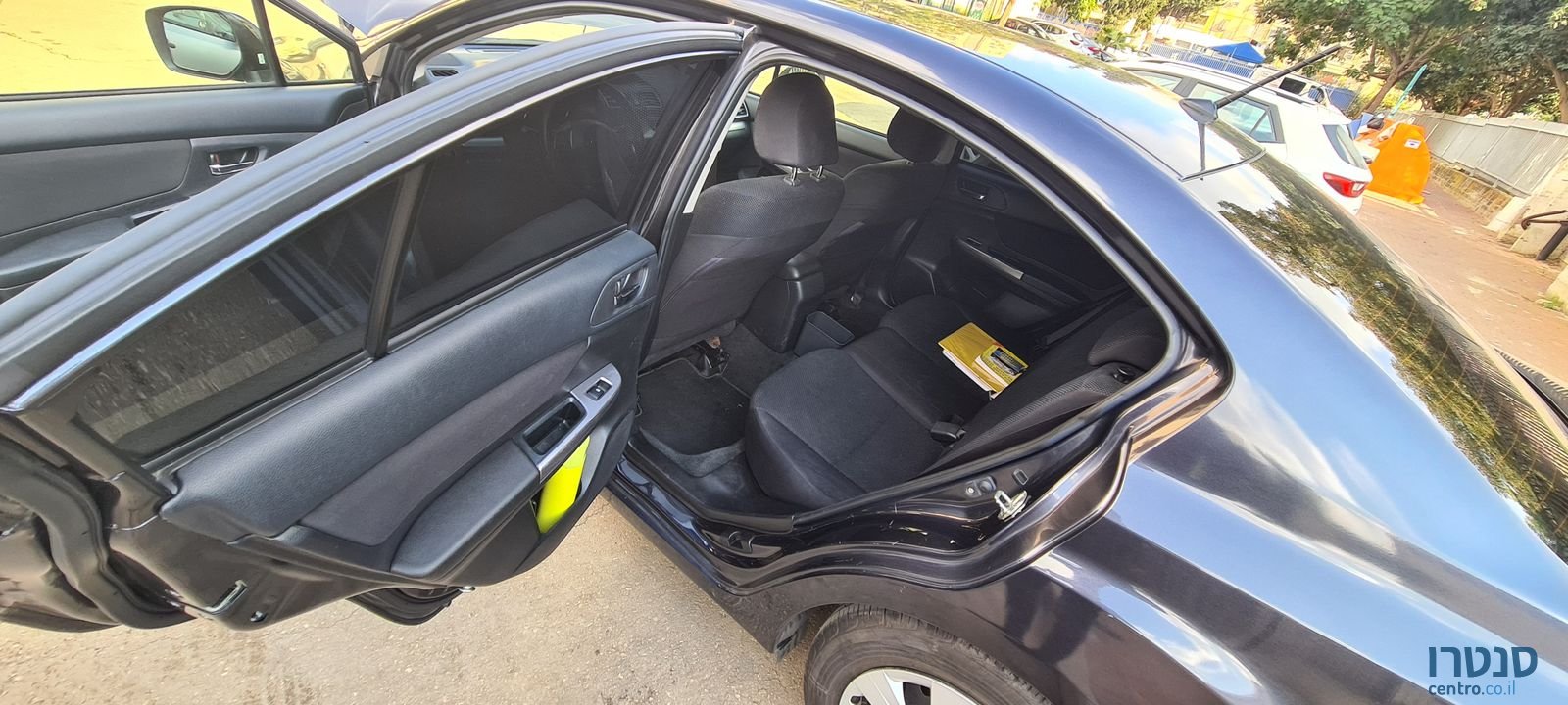 2016' Subaru Impreza style photo #1