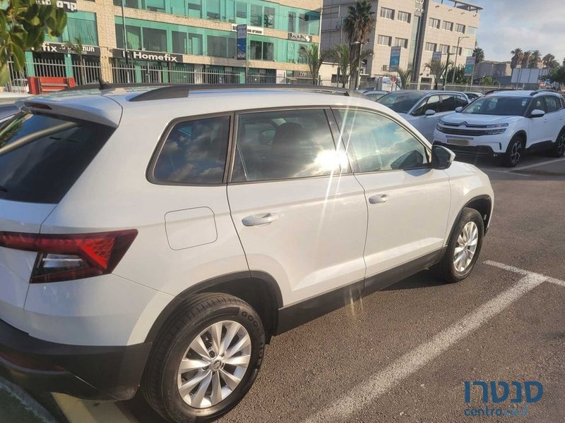 2020' Skoda Karoq סקודה קארוק photo #5