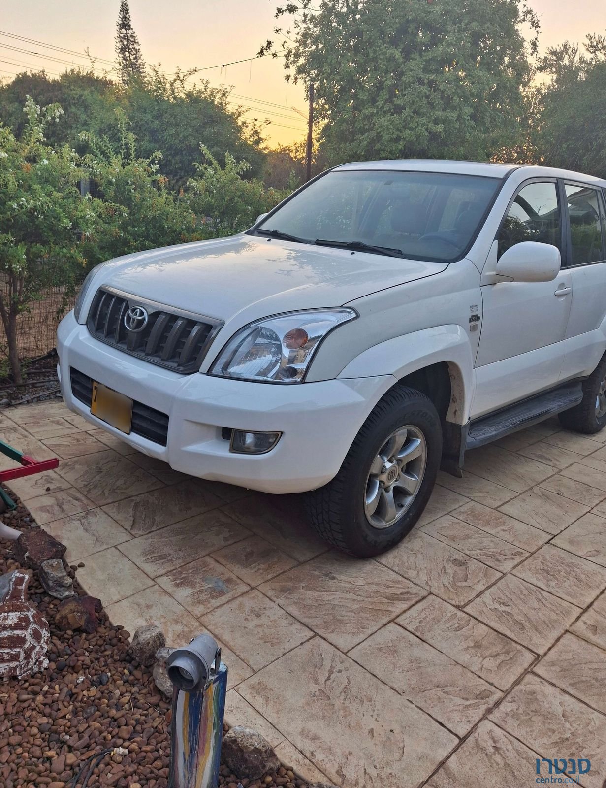 2008' Toyota Land Cruiser טויוטה לנד קרוזר photo #1