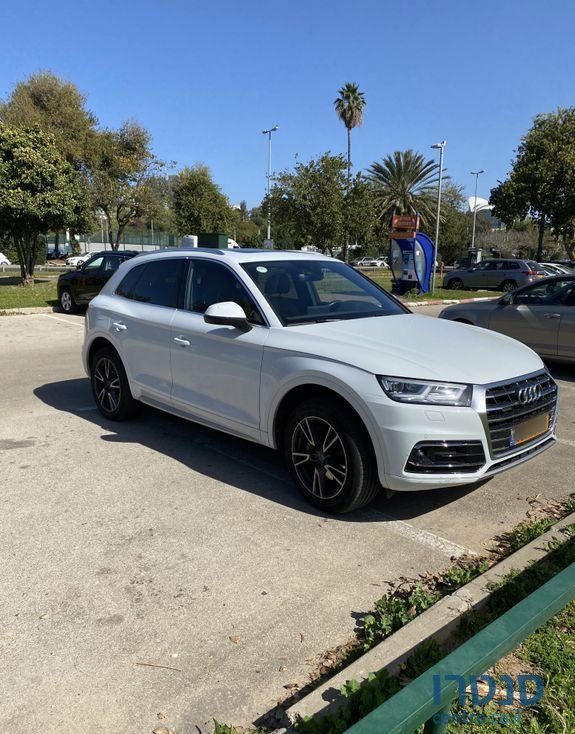 2019' Audi Q5 אאודי photo #3