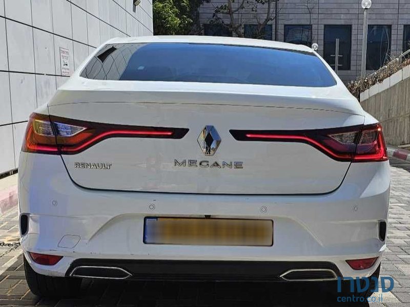 2023' Renault Megane רנו מגאן אסטייט photo #2