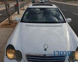 2006' Mercedes-Benz C200 מרצדס photo #4