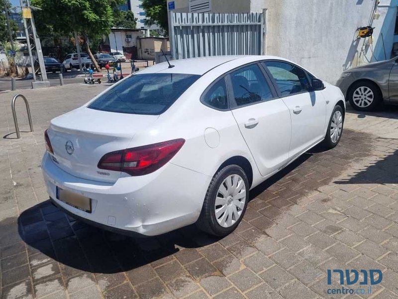 2014' Opel Astra אופל אסטרה photo #4