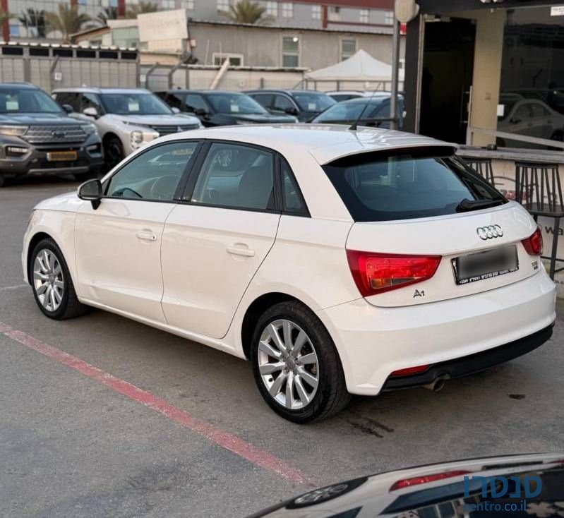 2017' Audi A1 אאודי photo #2