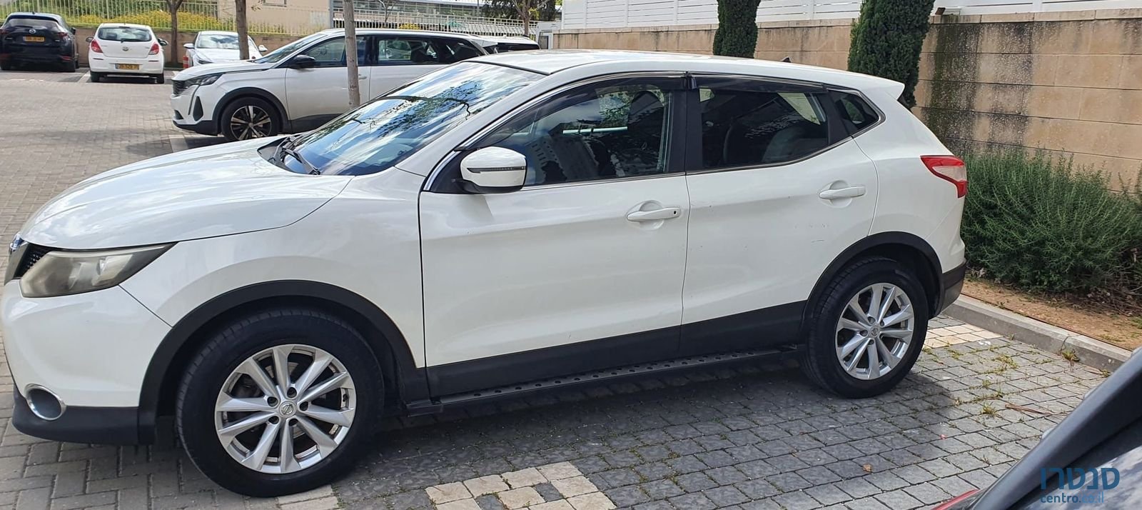 2017' Nissan Qashqai ניסאן קשקאי photo #2