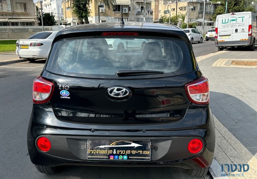 2019' Hyundai i10 יונדאי photo #4