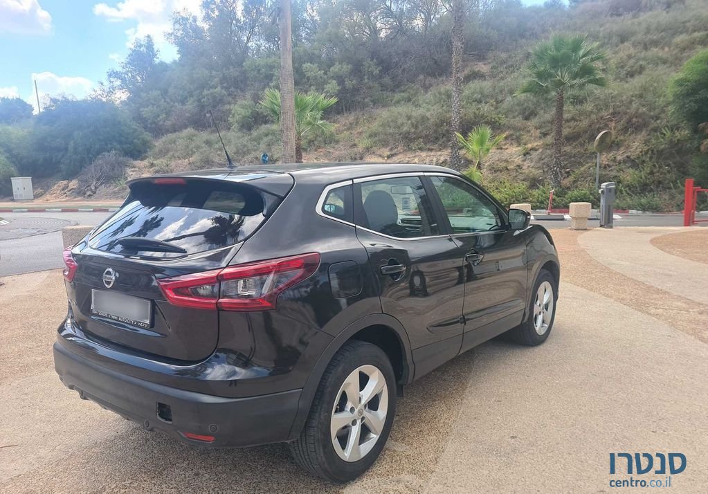 2019' Nissan Qashqai ניסאן קשקאי photo #6