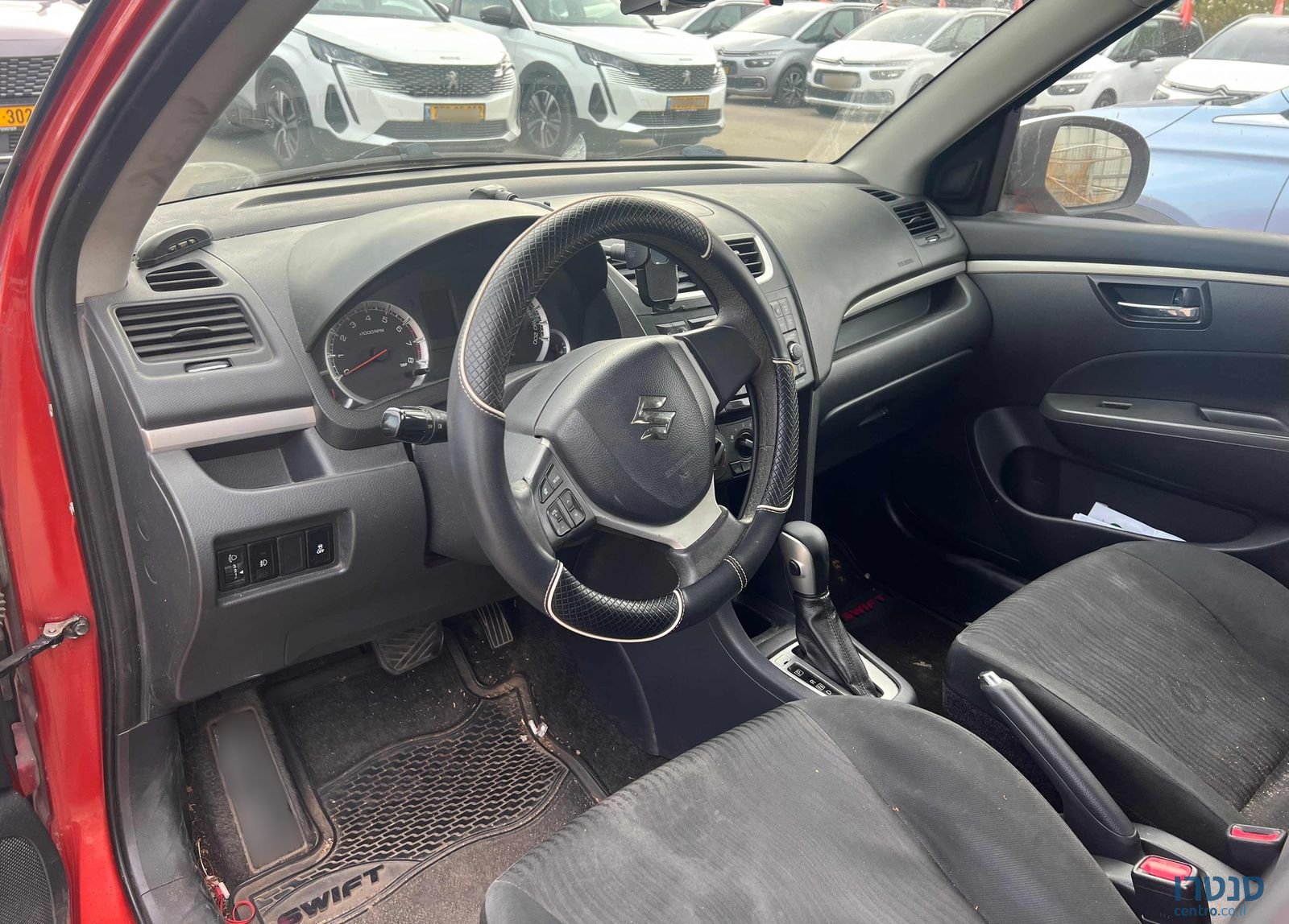 2011' Suzuki Swift סוזוקי סוויפט photo #2