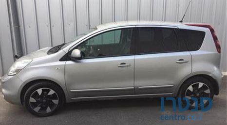 2014' Nissan Note אסנטה ‏1600 photo #1