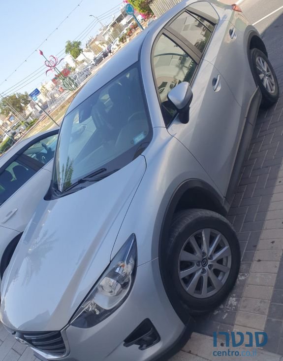 2017' Mazda CX-5 מאזדה photo #2