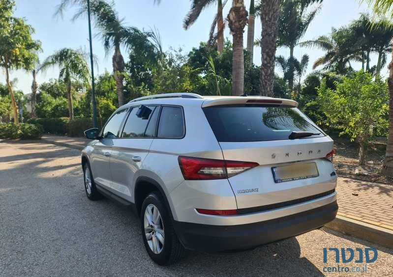 2021' Skoda Kodiaq סקודה קודיאק photo #4