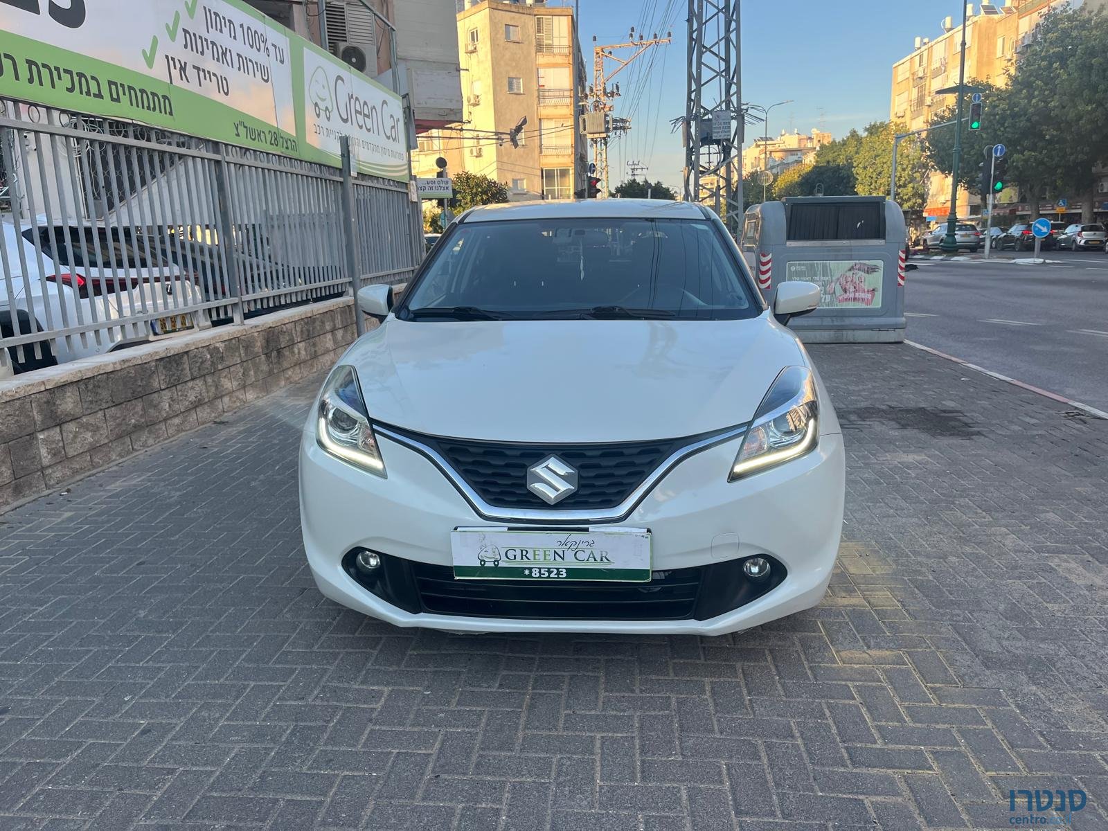 2020' Suzuki Baleno photo #1