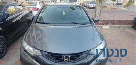 2013' Honda סיוויק החדשה הונדה סיוויק photo #3