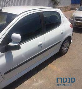 2005' Peugeot 206 206 פיג'ו photo #1