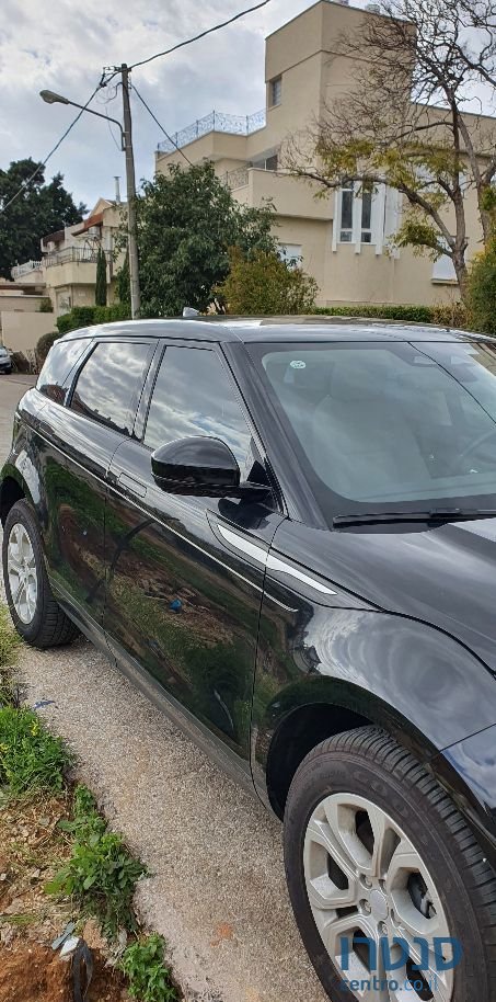 2021' Land Rover Range Rover לנד רובר ריינג' רובר photo #5