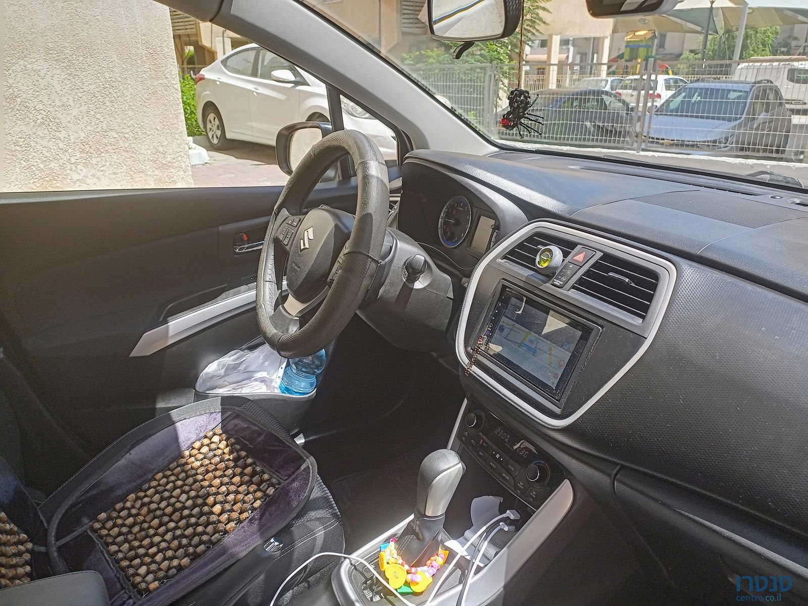 2015' Suzuki Crossover סוזוקי קרוסאובר photo #1