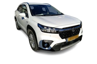 2022' Suzuki S-Cross סוזוקי