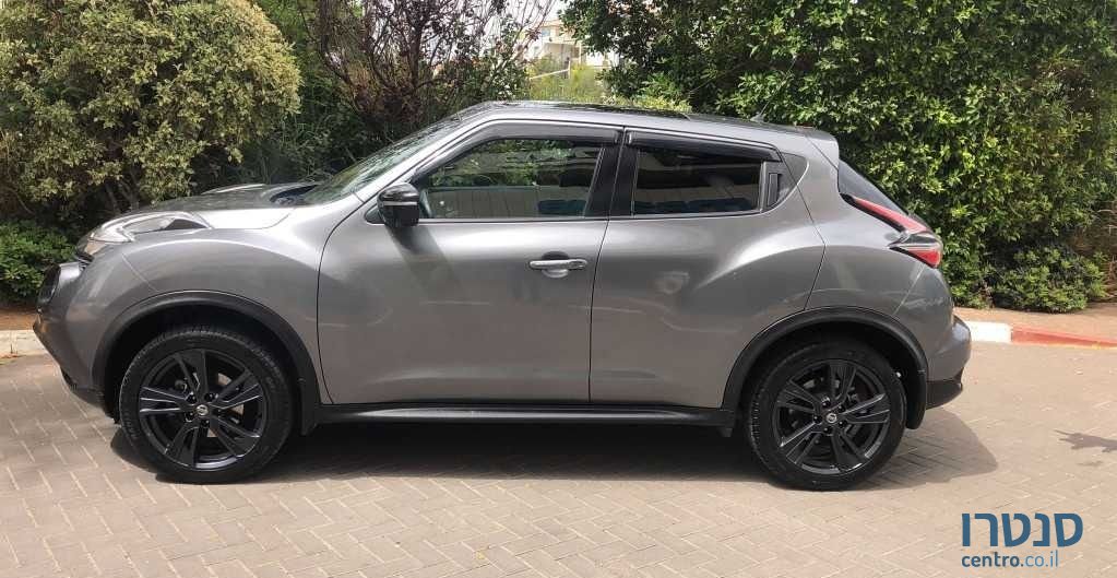 2019' Nissan Juke ניסאן ג'וק photo #3