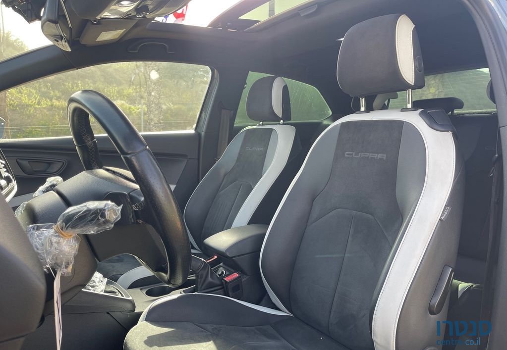 2016' SEAT Leon סיאט לאון photo #6