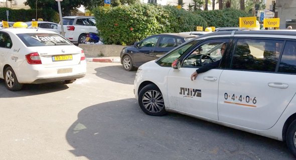 «Яндекс.Такси» начал работу в Израиле