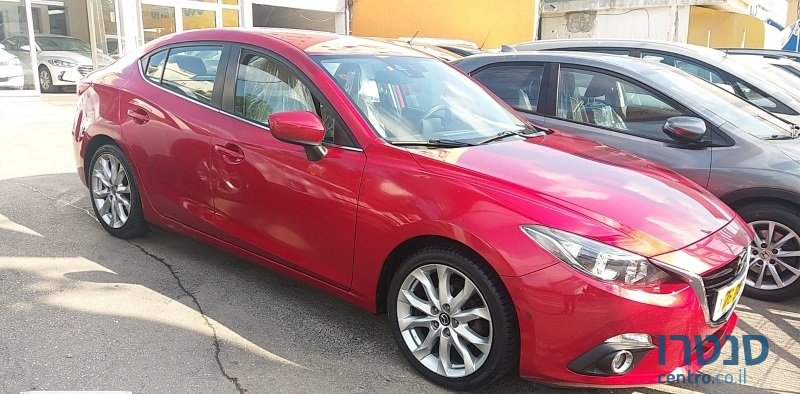 2014' Mazda 3 photo #1