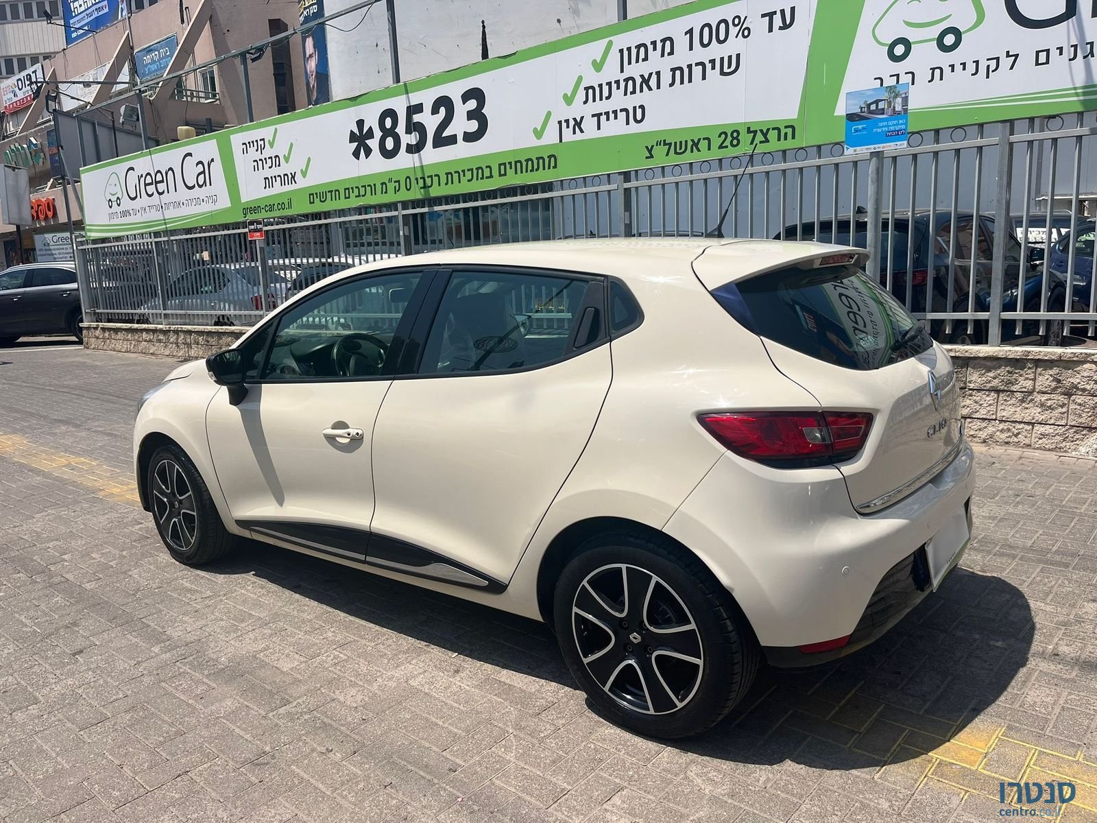 2017' Renault Clio photo #4