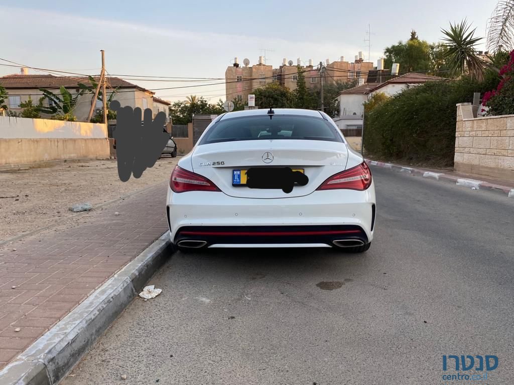2017' Mercedes-Benz Cla מרצדס photo #6