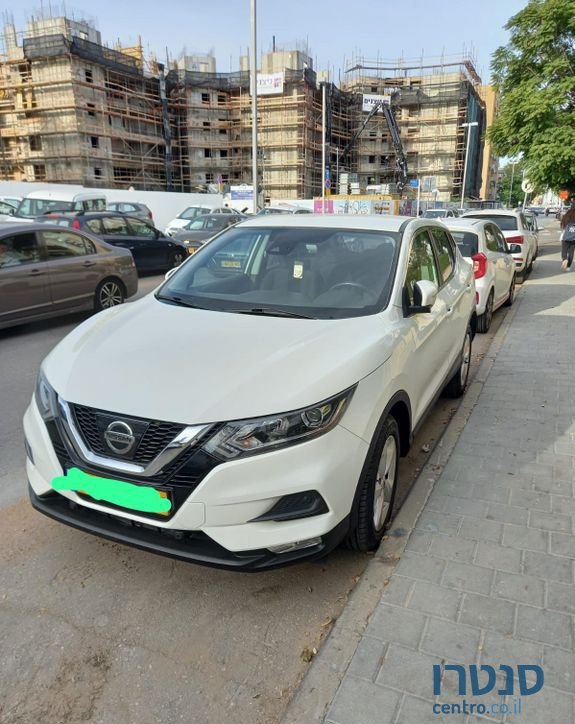 2018' Nissan Qashqai ניסאן קשקאי photo #4